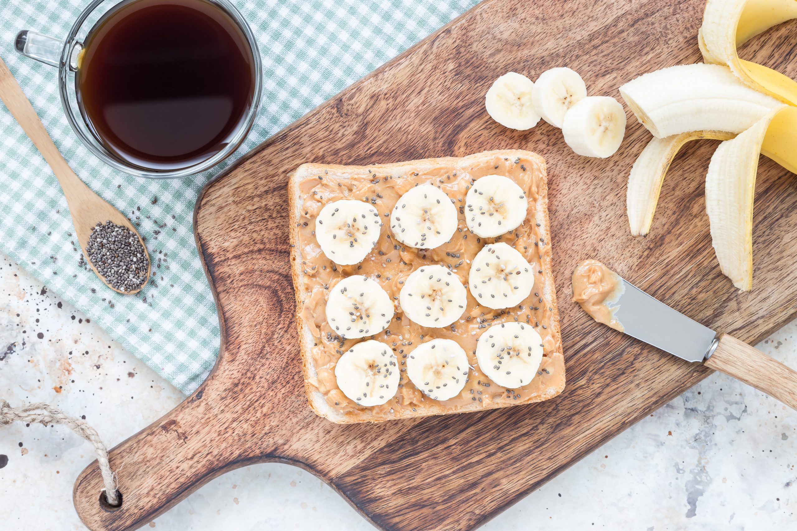 Un Banana & Sugar Sandwich - iuliia_n