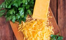 cheddar cheese scaled
