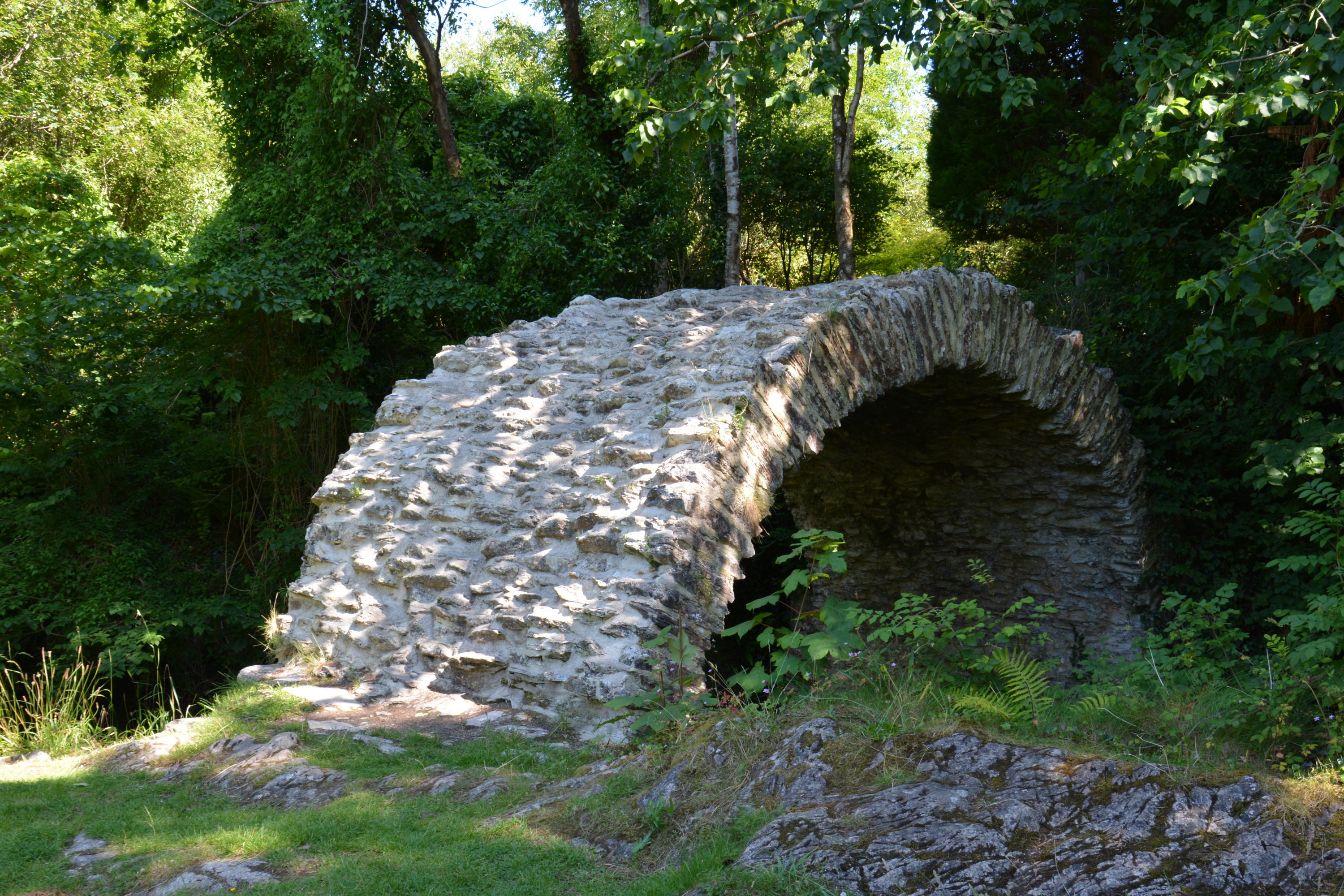 Le Cromwell's bridge de Kenmare - © kardaska