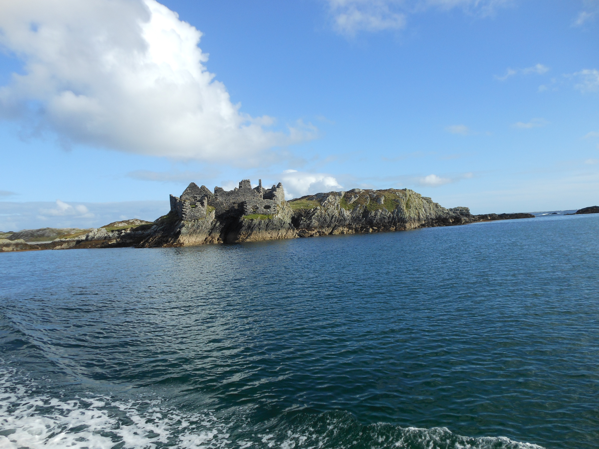 Le Cromwell's Fort - <a href=