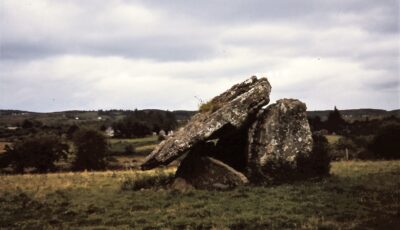 dolmen drumanone