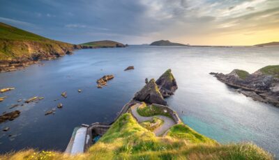 dunquin harbour 1