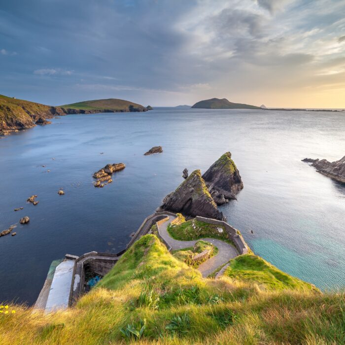 dunquin harbour 1