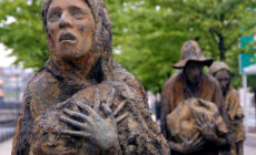 famine irlandaise