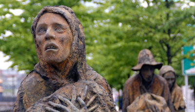 famine irlandaise