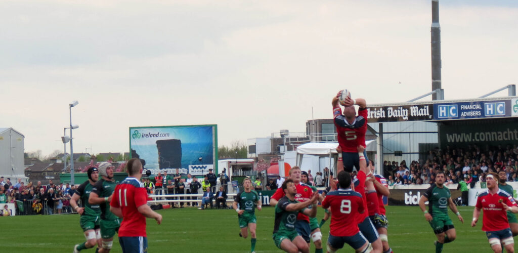 The Galway Greyhound Galway stadium •