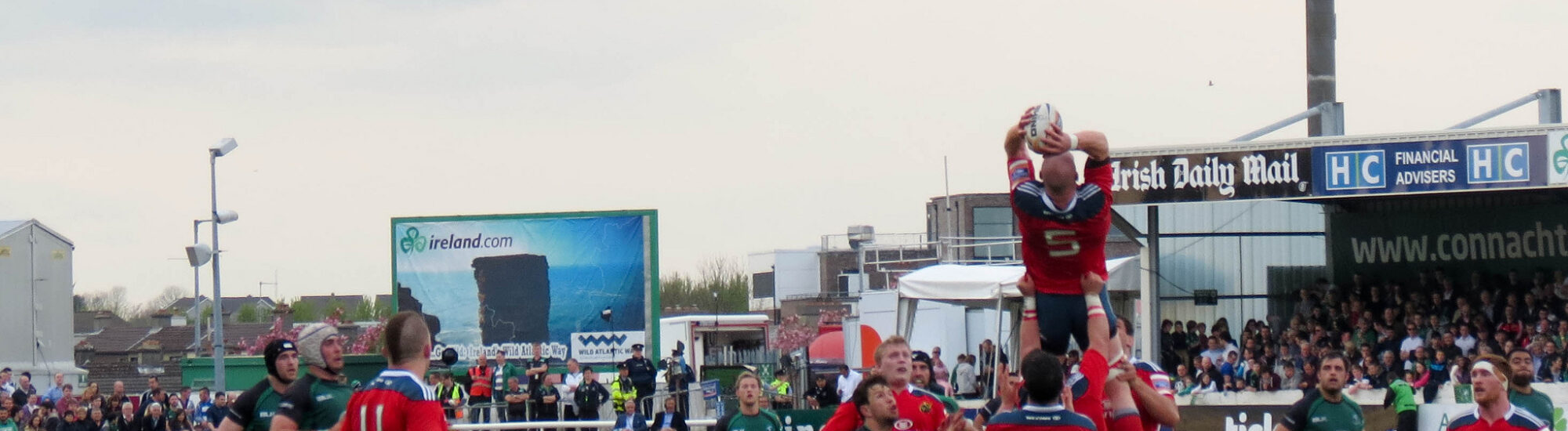 The Galway Greyhound