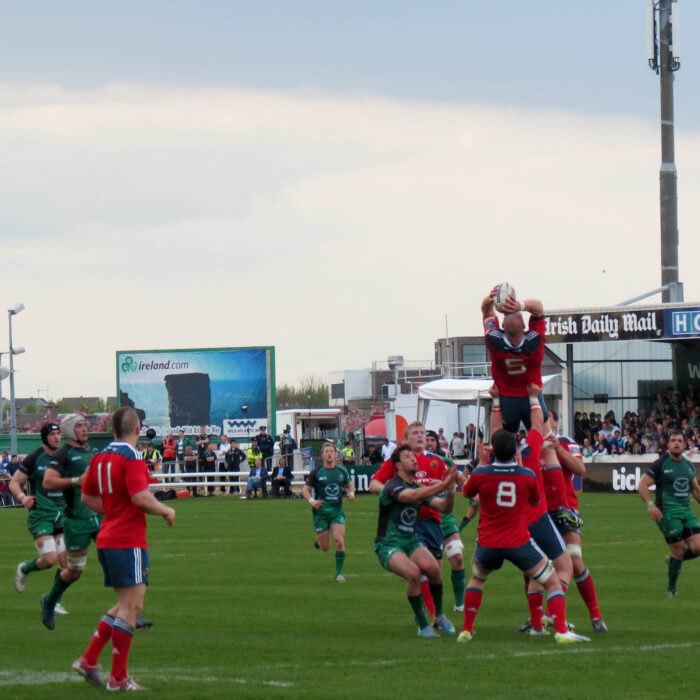galway sportground
