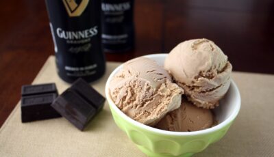 Irish ice creams