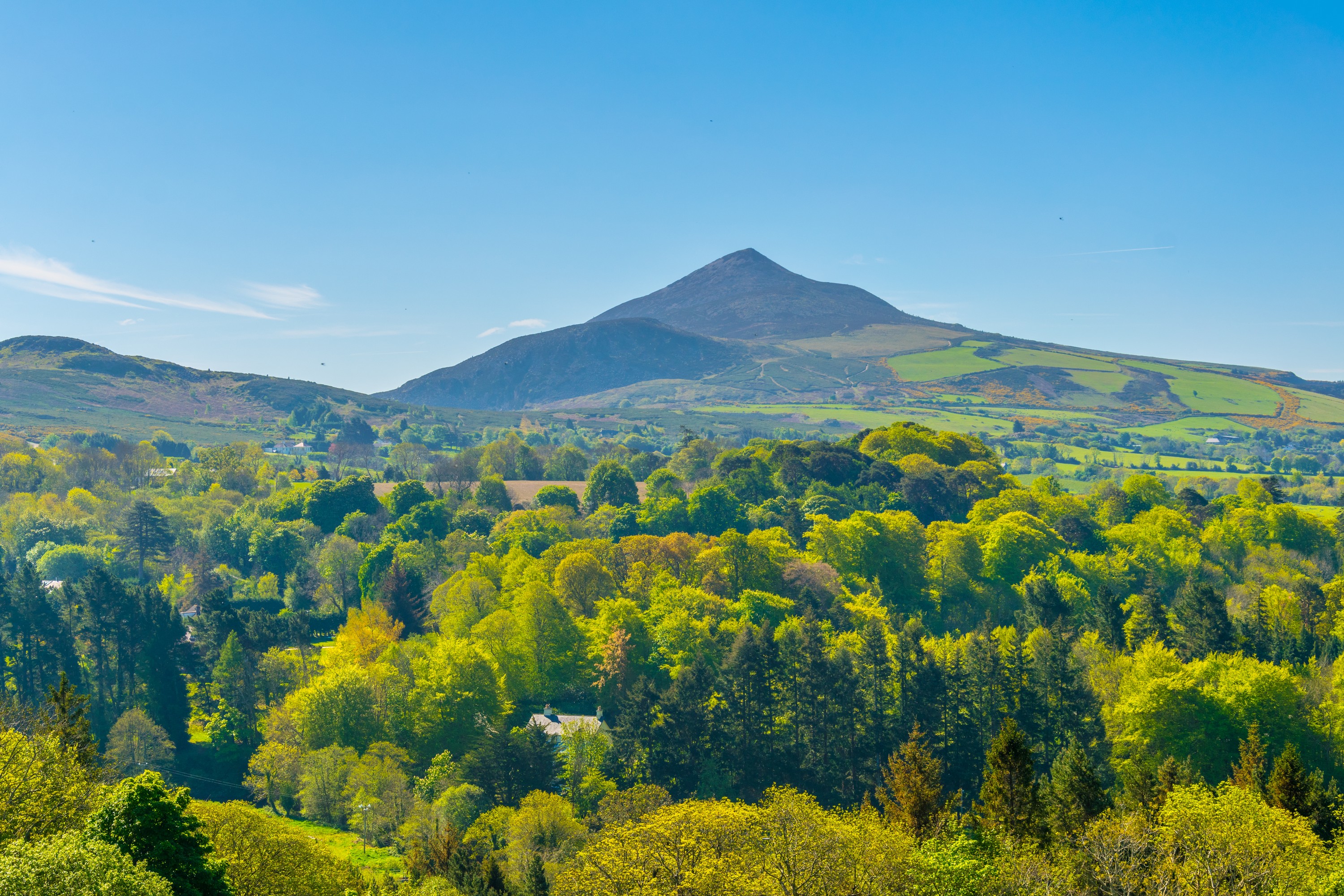 Le Great Sugar Loaf - © dudlajzov 