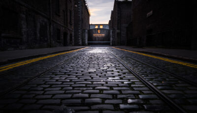 guinness james gate