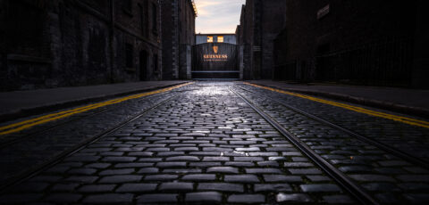 guinness james gate