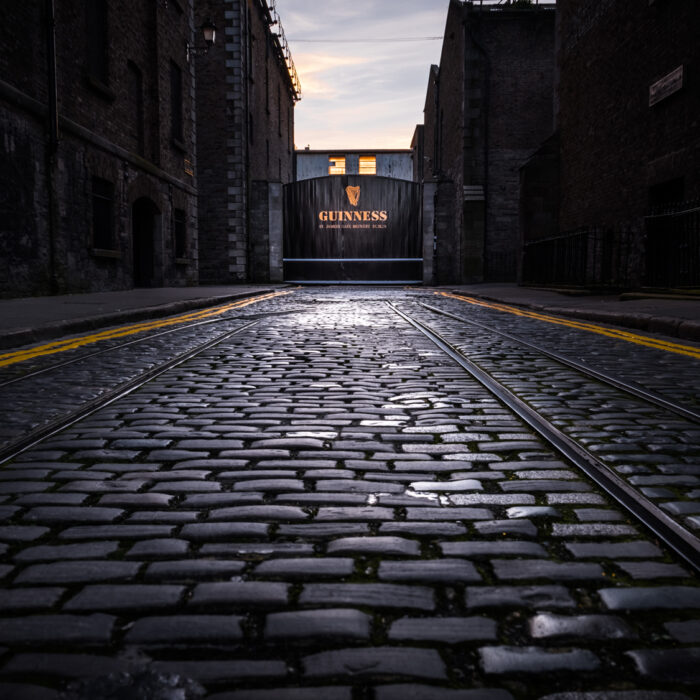 guinness james gate