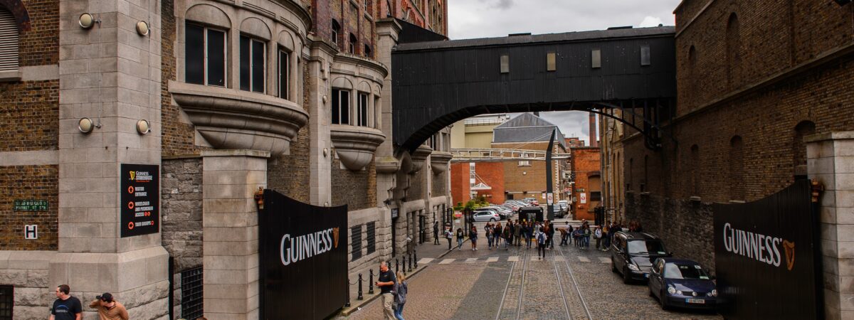 Guinness Storehouse - Anton Ivanov  