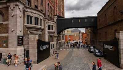 Guinness Storehouse - Anton Ivanov