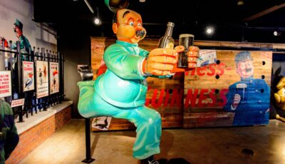 A Guinness Storehouse exhibition - © Anton Ivanov Photo