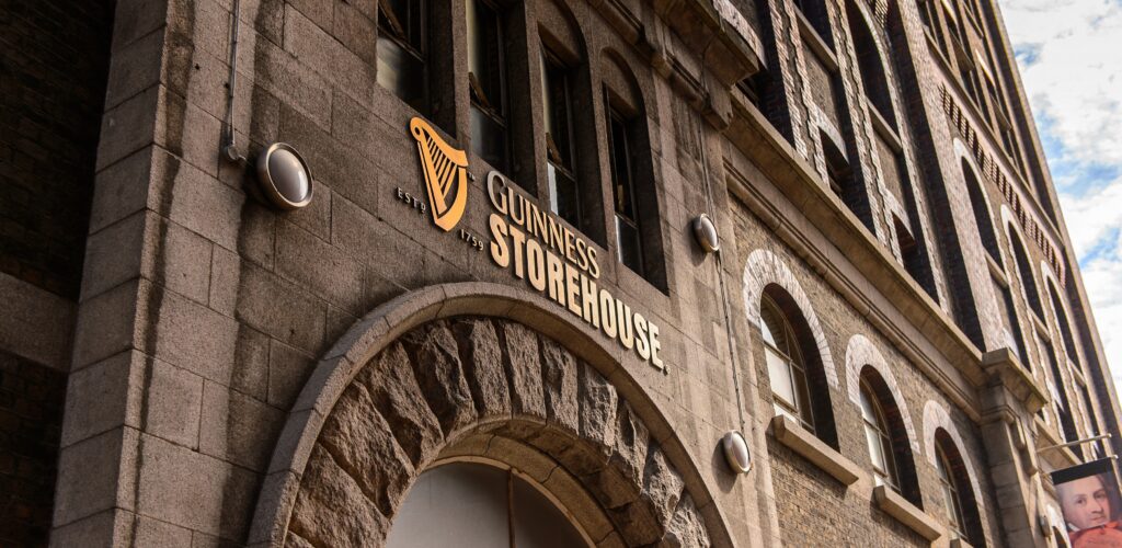 guinness storehouse 4
