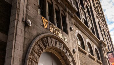 guinness storehouse 4