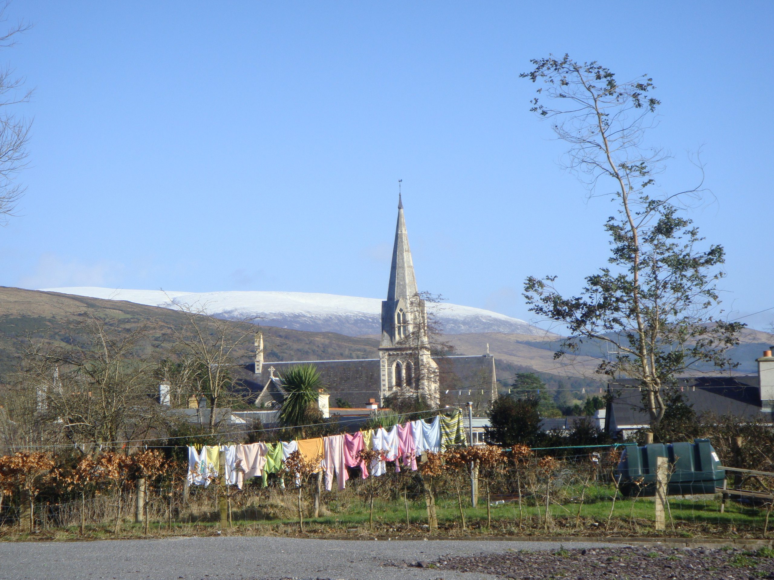 La Holy Cross Church - amanderson2 - cc