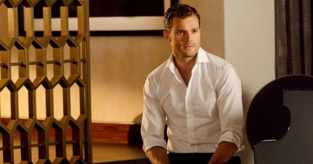 Jamie Dornan
