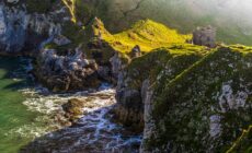 kinbane castle 2