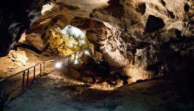 The Marble arch cave - © Irina Schmidt