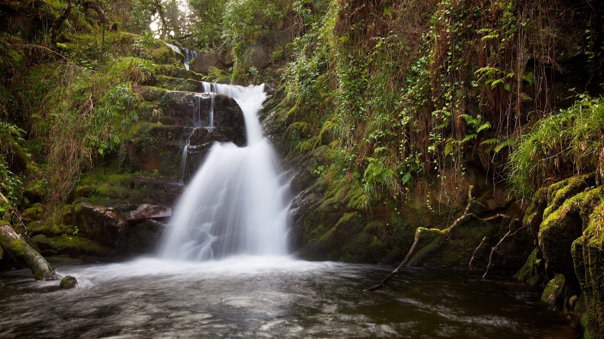 La O'Sullivan Cascade - Michael Foley - CC