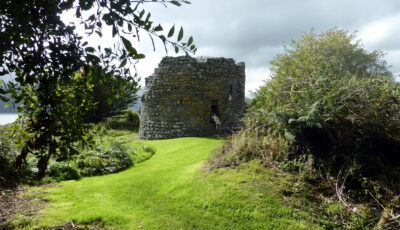 parkavonear castle