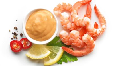 prawn cocktail