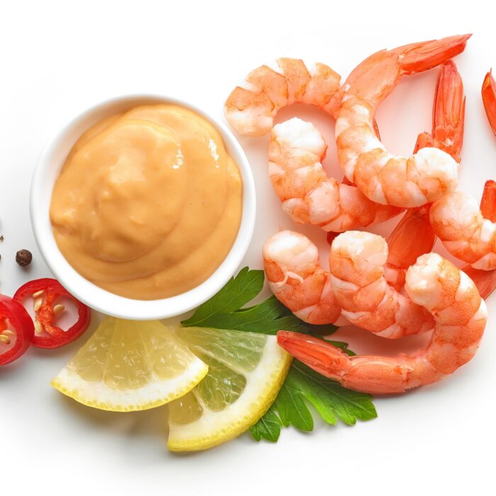 prawn cocktail