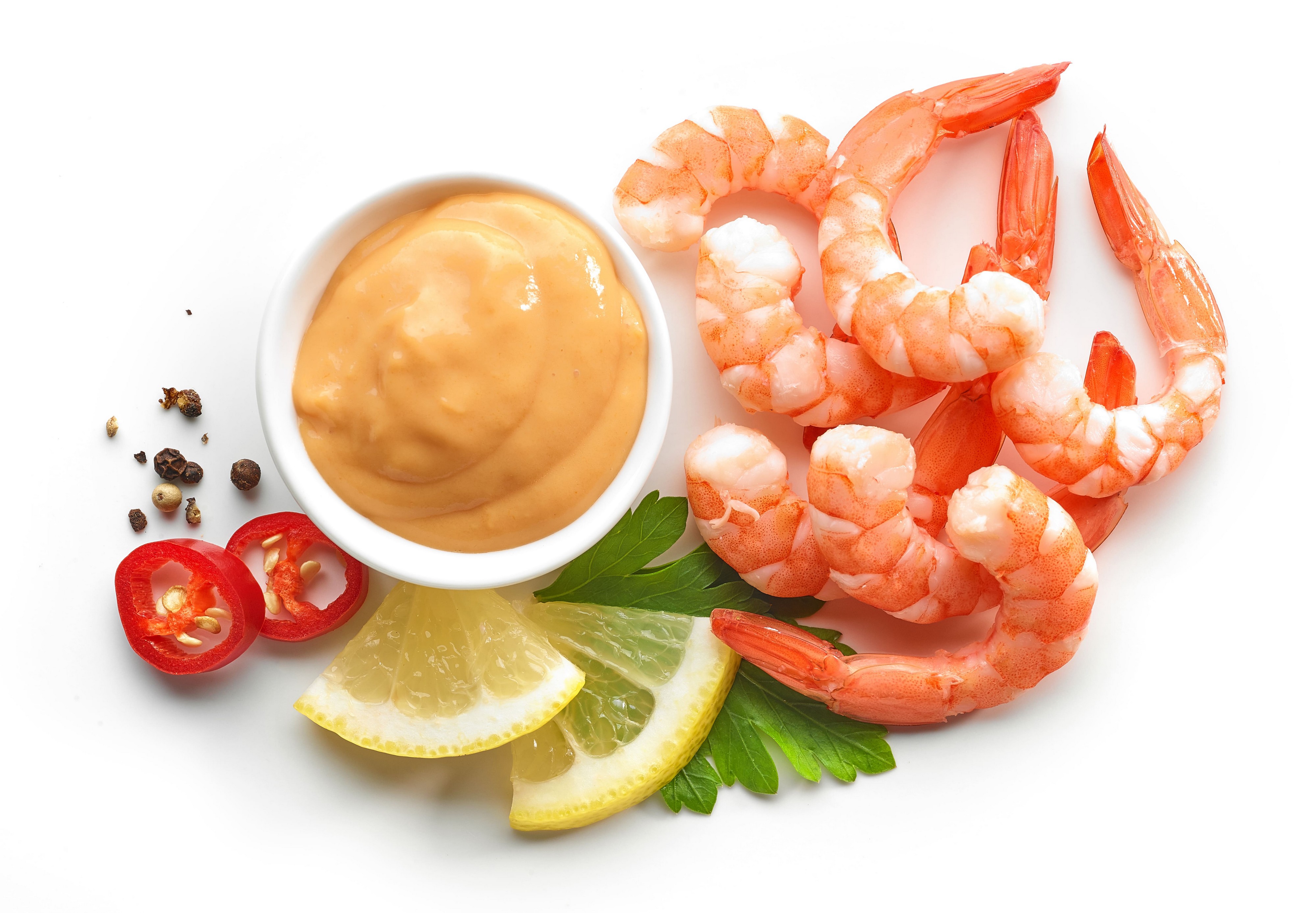 Un Prawn Cocktail - magone