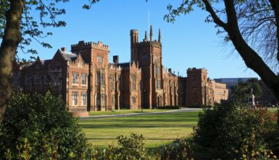 queens university belfast