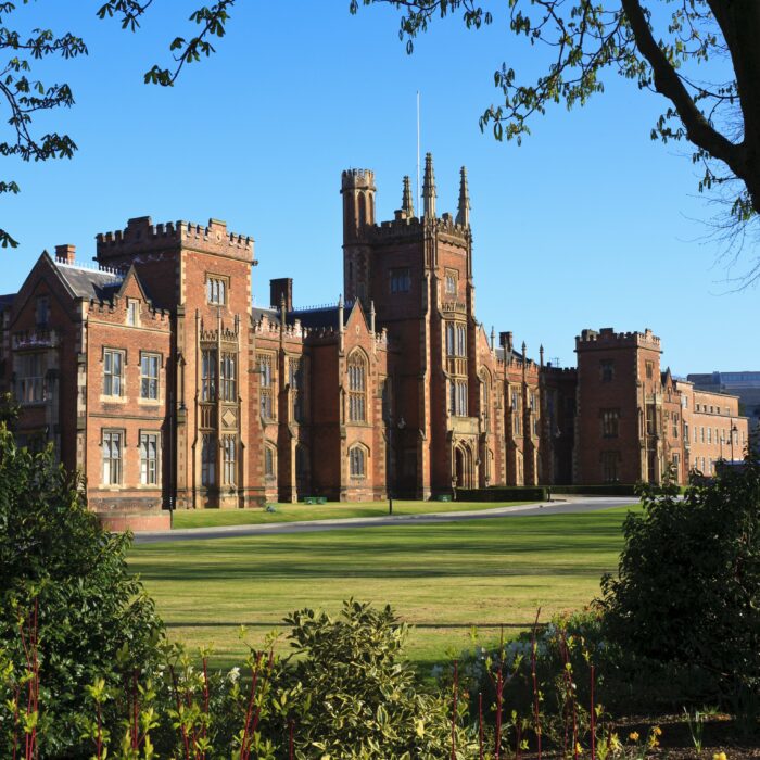queens university belfast