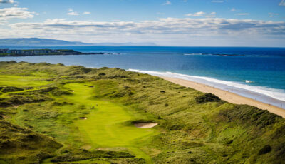 Royal Portrush Golf Club ©Paul Lindsay - Chris Hill Photographic