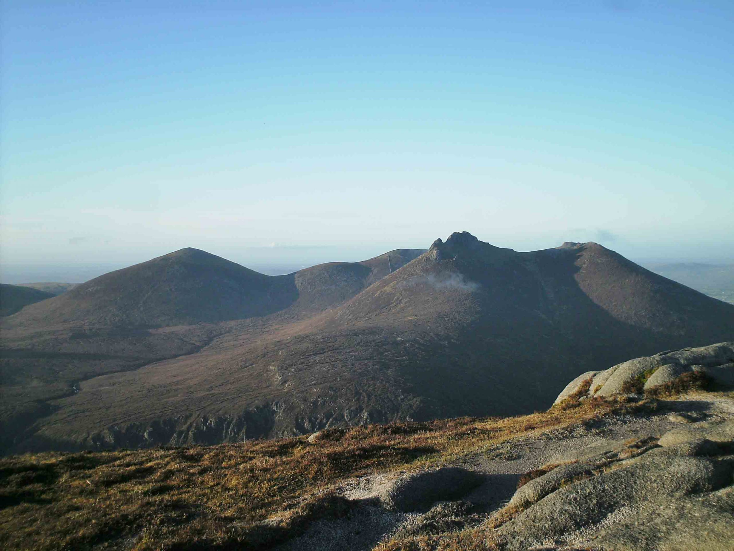 La stradbally mountain - https://exploremore.ie