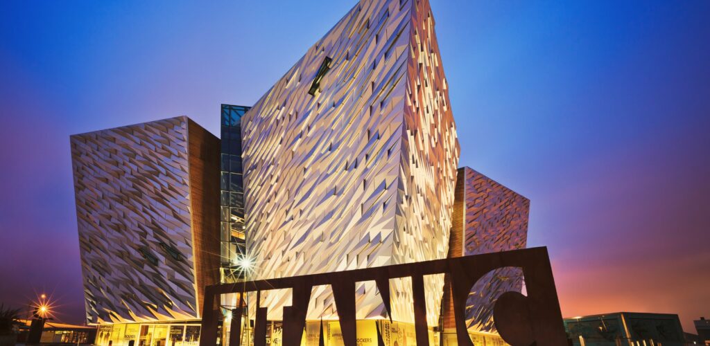 Le Titanic Belfast Experience © - Nataliya Hora