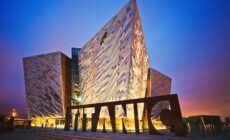 Titanic Belfast Experience © - Nataliya Hora