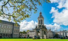 trinity college dublin