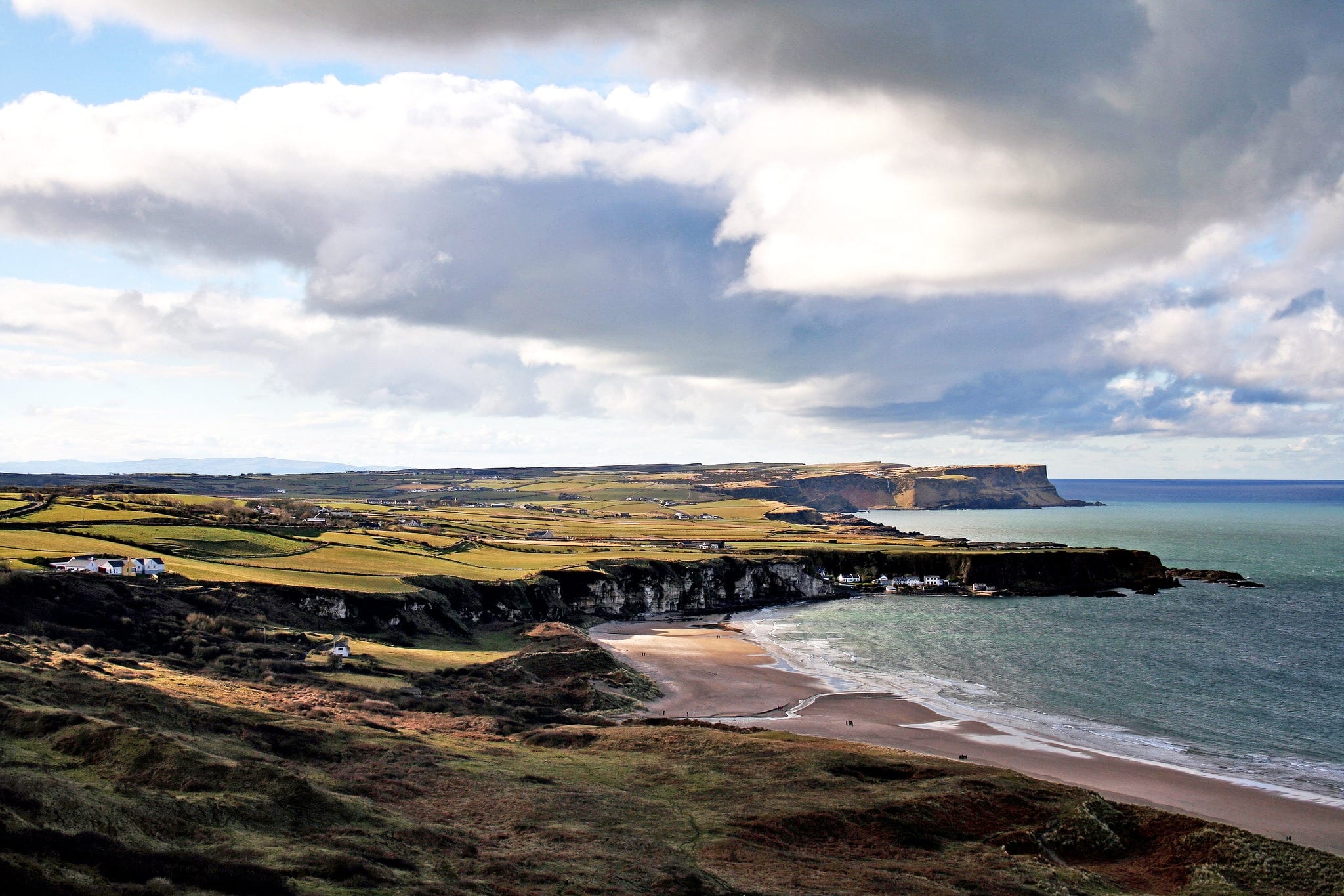 White Park Bay - Grace Smith - cc