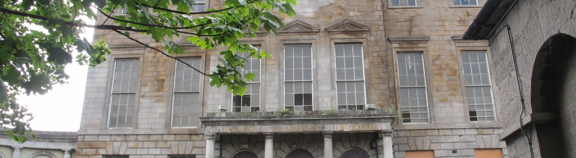 The Aldborough House