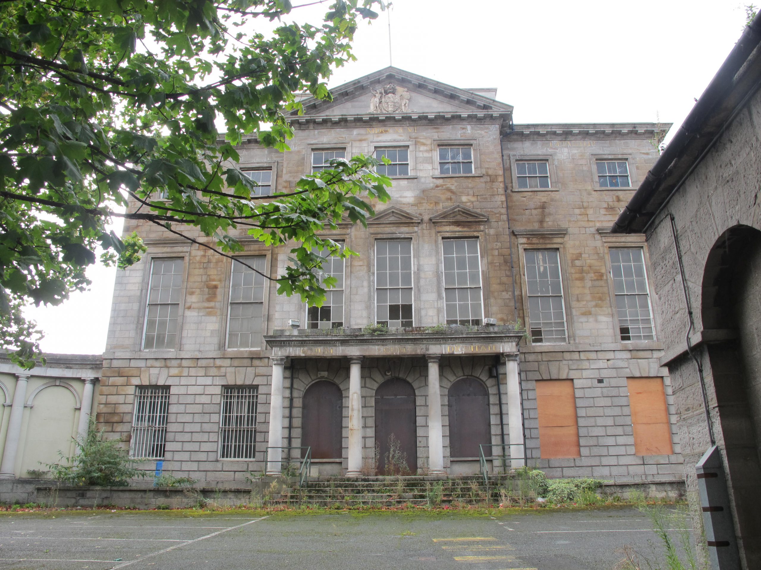 La Aldborough House