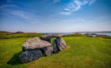 altar wedge tomb