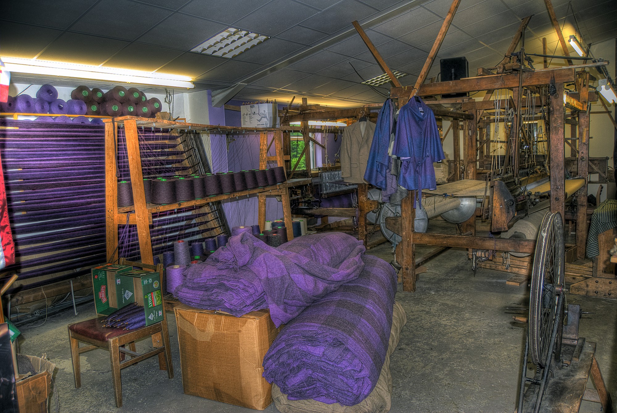 Le Ardara Heritage Centre - mariejirousek - cc