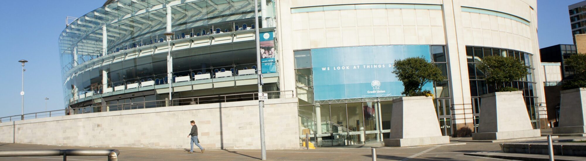 Belfast Waterfront Hall