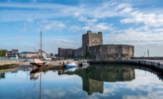 carrickfergus castle