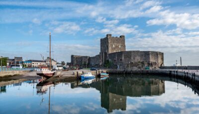 carrickfergus castle
