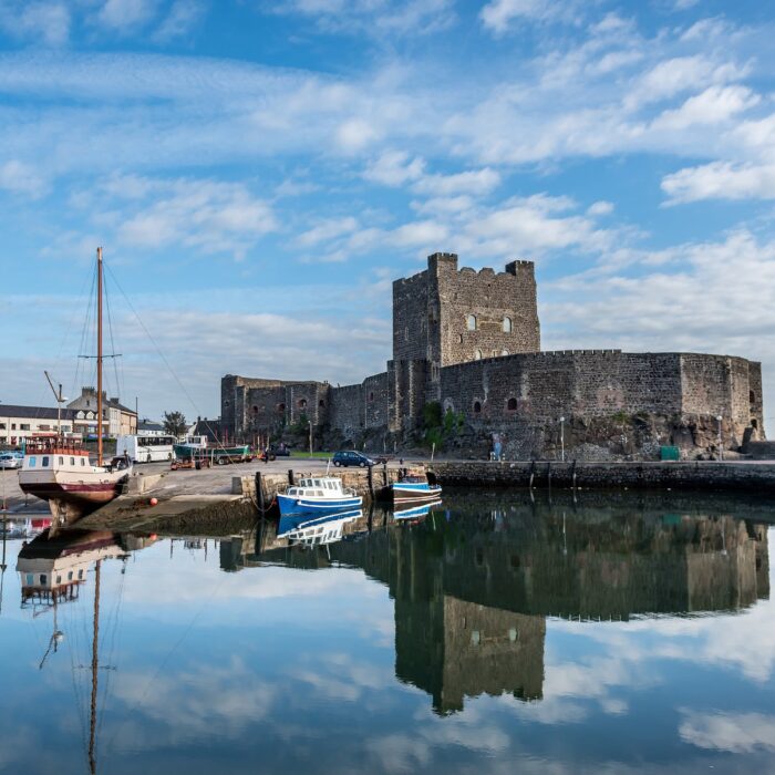 carrickfergus castle