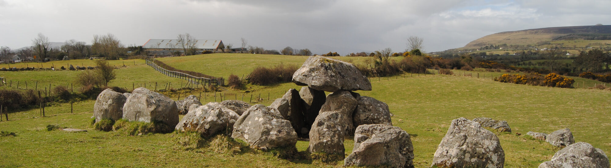Carrowmore Dolmen