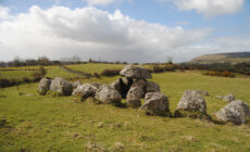 carrowmore dolmen 1