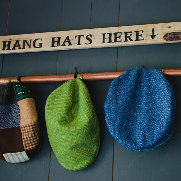 casquette irlandaise 1